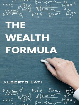 cover image of The Wealth Formula